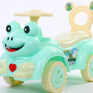 Children’s toy car with music lights from China