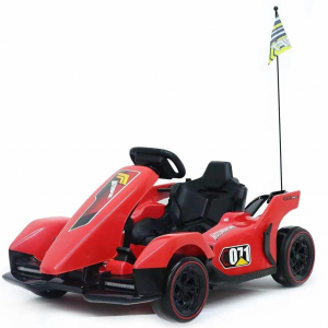 Children’s toy car from China factory
