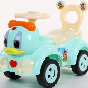 Children’s toy car with music lights from China