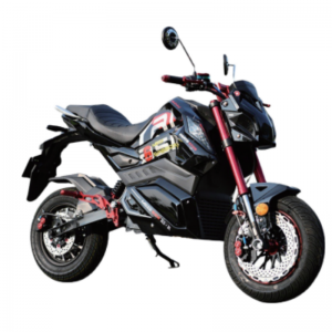 Electric Motorcycle Made In China Export By Factory With High Speed
