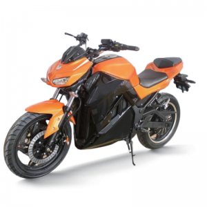 Electric Motorcycle Made In China Export By Factory With High Speed