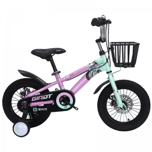 Children’s bike 2023 Latest Models High carbon steel material from china