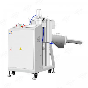 Best quality Cosmetic Processing Machine - 50L cosmetic dry powder mixer machine  – GIENI