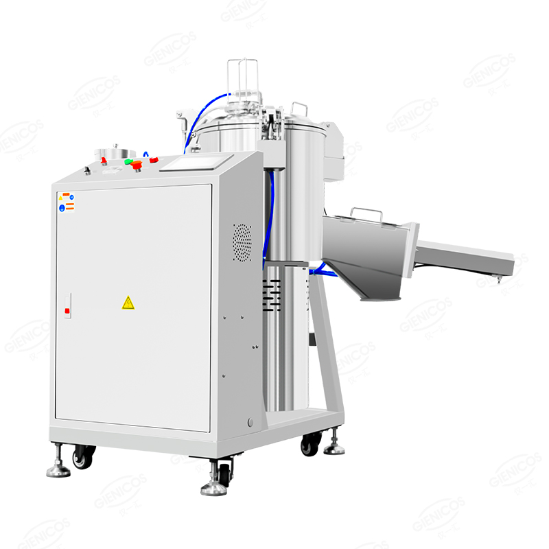 Factory Cheap Hot Cosmetic Equipment Manufacturers - 50L cosmetic dry powder mixer machine  – GIENI