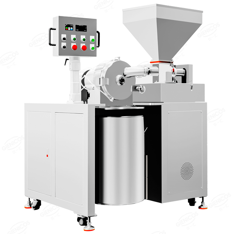 High definition Cosmetic Machinery For Sale - Cosmetic Chemical Detergent Medicine Powder High Speed Pulverizer – GIENI