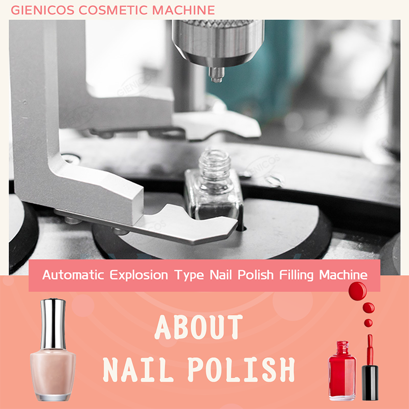 Everything You Need to Know About How to Choose Nail Polish Filling Machine?