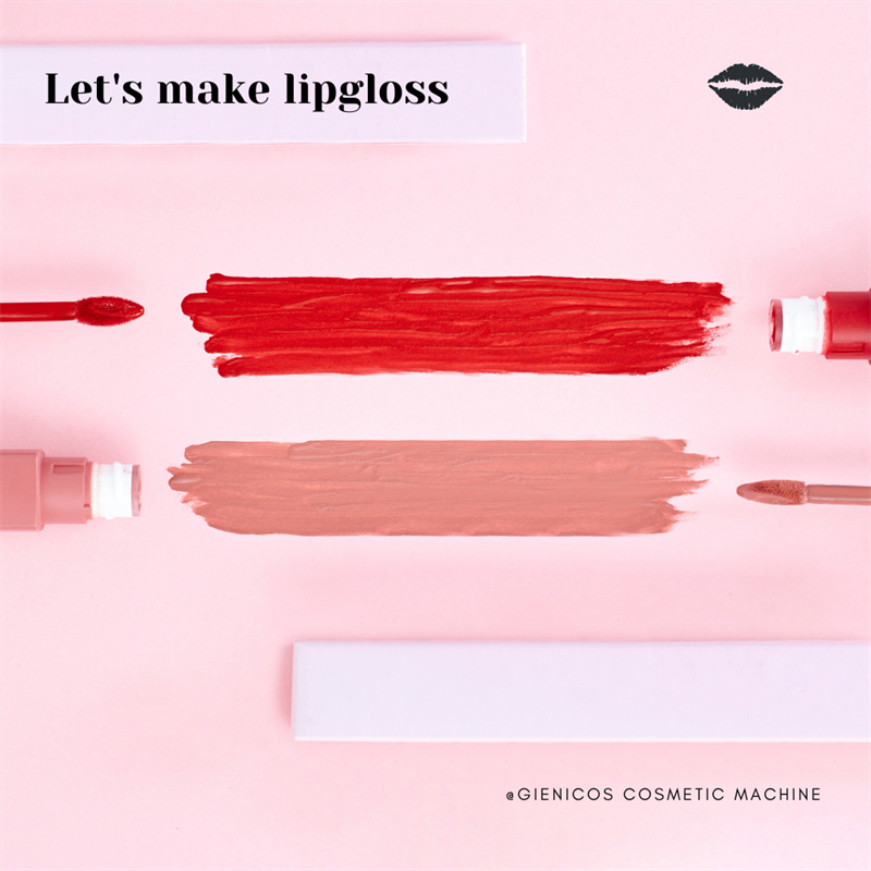 Tips to Become A Lipgloss Production Expert