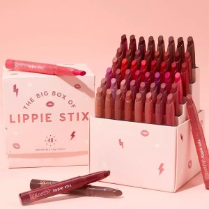 Cardboard Packaging Cosmetic Lipstick Boxes