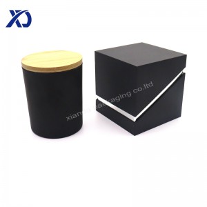 Luxury scented candle boxes