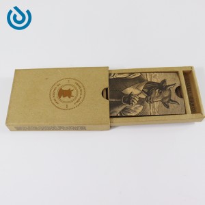 Custom Sleeve cigarečių dėžės