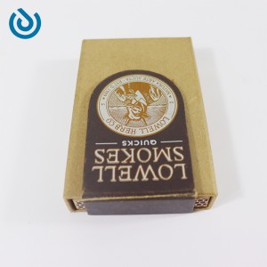 Custom Sleeve Cigarette boxes