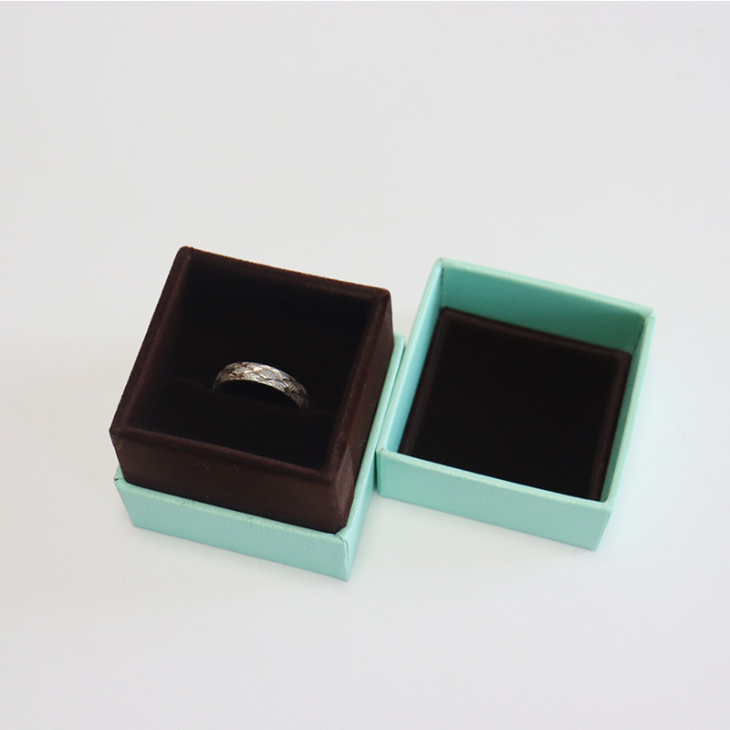 Jewelry Box Packaging Ring Box