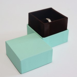 Kutija za nakit Pakiranje Kutija za prstenje