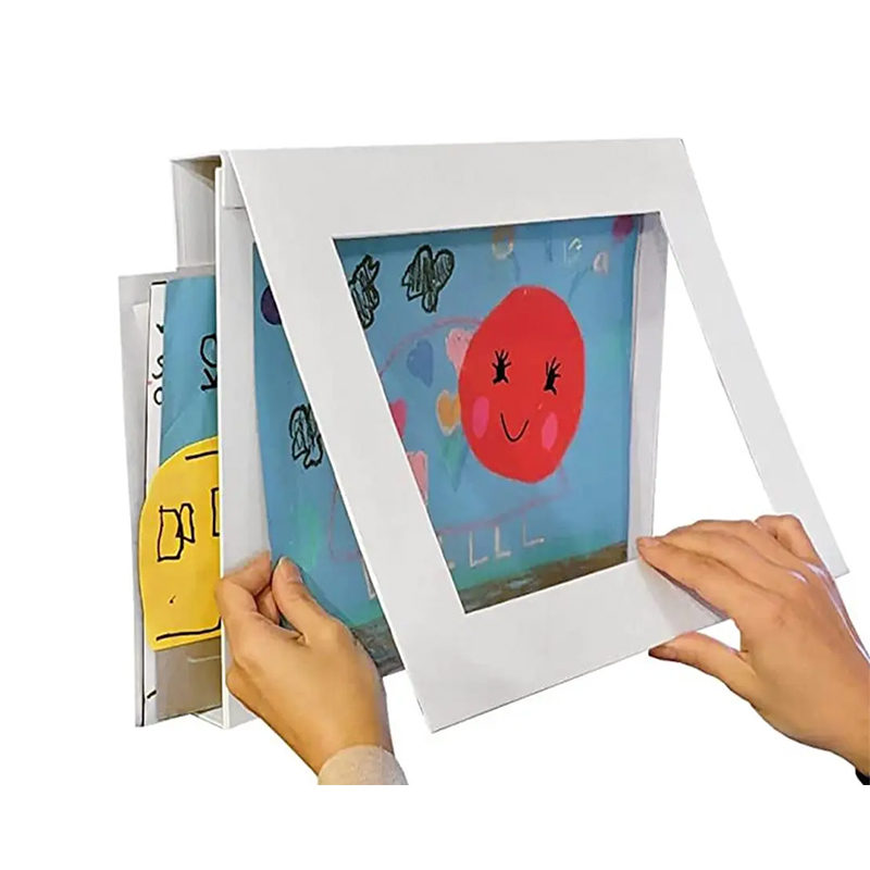 Picture frames for children’s artwork