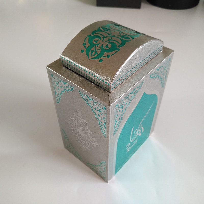Luxury Wooden Perfume Box Oil