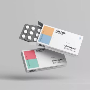 Proveedor de cajas de regalo de medicamentos para tarjetas nuevas