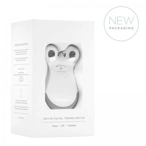 Facial massage tool electric beauty device box