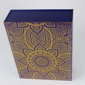 Kutitë e kalendarit të ardhjes me shumicë Ramadan Single Door
