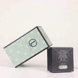 I-Single Oil Perfume box paperboard