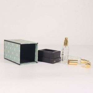Single Oil Perfume box paperboard