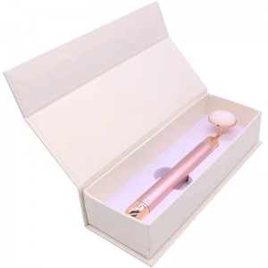 Face and eye beauty skin care tool packaging