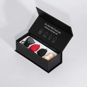 Custom beauty egg packaging box