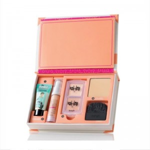 Sustainable beauty set packaging box