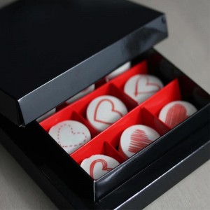 Candy packaging box