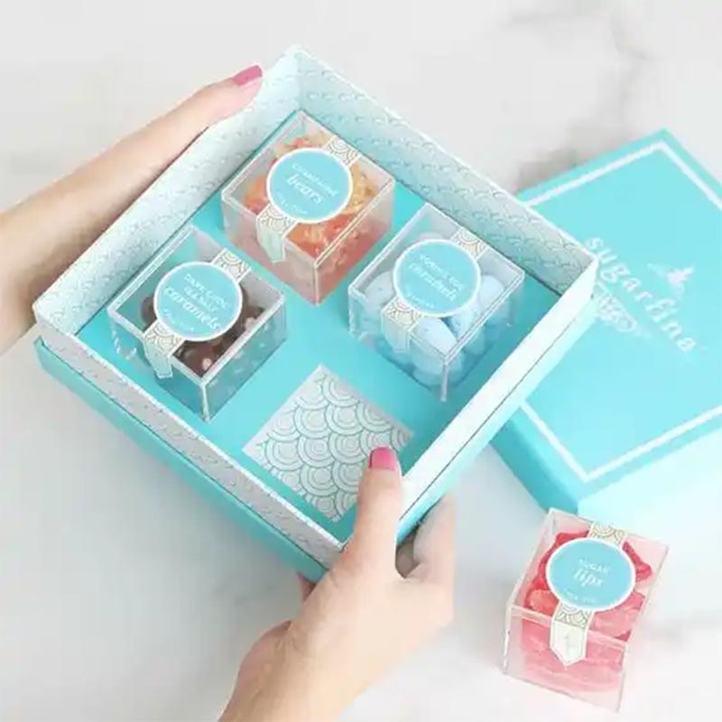 Candy gift box