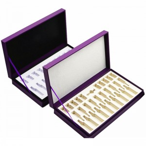 Luxury cosmetic box wholesale