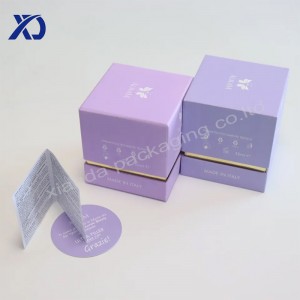 I-Custom Beauty Cosmetic Box Factory