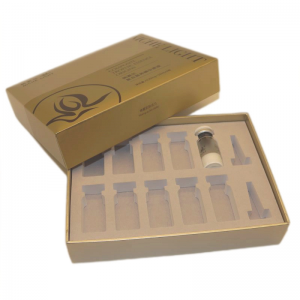 Medical health beauty packaging box