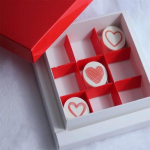 Candy packaging box