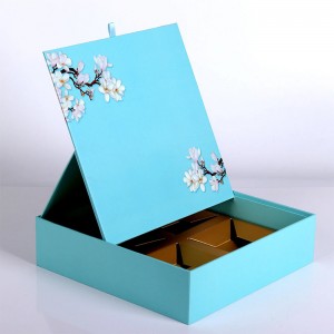 Cosmetic gift box set
