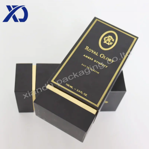 Дизајн на кутии за парфеми со жешка продажба