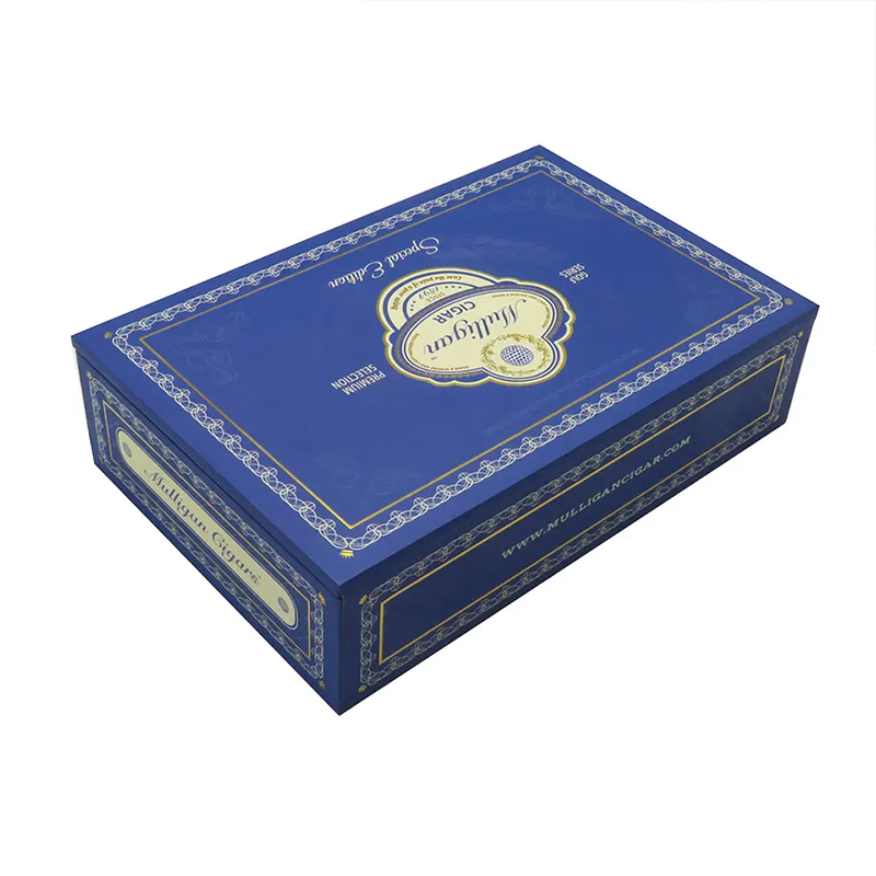 Premium Robusto Cigars Box Manufacturers