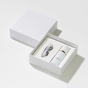 Custom facial care beauty instrument box