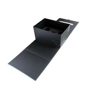 High end magnetic closure boxes