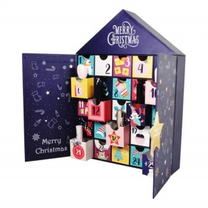 Wholesale advent calendar box