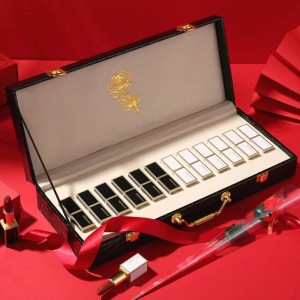 Makeup lipstick kit box