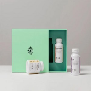 Custom medicine packaging box