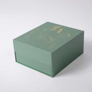Durian Mooncakes packaging box