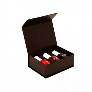 Custom nail polish packaging box