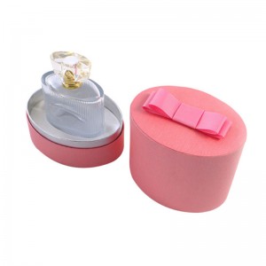 Oval shape tube for skincare packaging