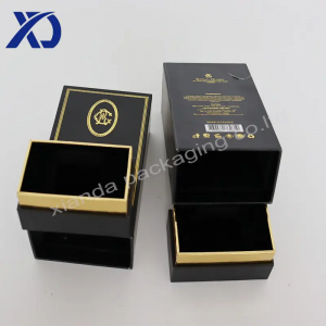 Žhavý prodej zakázkového designu krabičky na parfémy