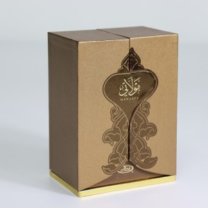 Caixas de perfume do Festival do Ramadã no atacado