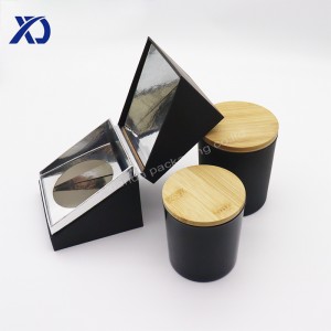 Luxury scented candle boxes