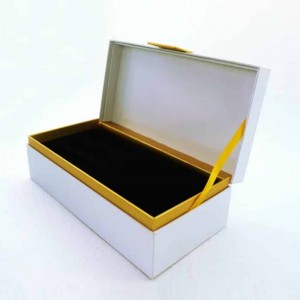 Luxury cosmetic box wholesale