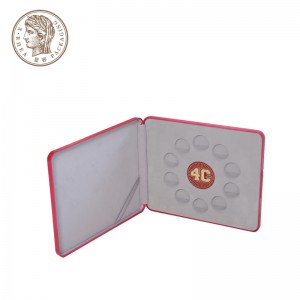 High End Plastic Luxury Gift Boxes For Gold or Jewelry Collection