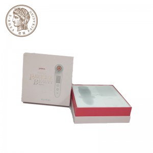 Luxury Custom CMYK Beauty Apparatus Set Packaging Box